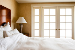 Bedfield bedroom extension costs