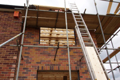 Bedfield multiple storey extension quotes