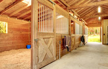 Bedfield stable construction leads